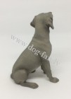 Weimaraner Dog Figurine